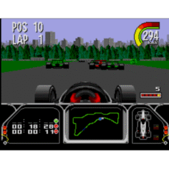 NEWMAN HAAS INDYCAR FEATURING NIGEL MANSELL MD IG3