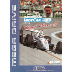 NEWMAN HAAS INDY CAR FEATURING NIGEL MANSELL MD