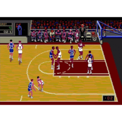 NBA SHOWDOWN 94 MD IG2