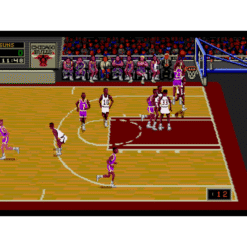 NBA SHOWDOWN 94 MD IG3