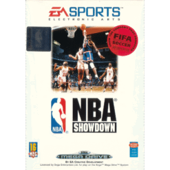 NBA SHOWDOWN '94 MD
