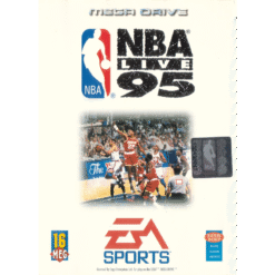 NBA LIVE 95 MD