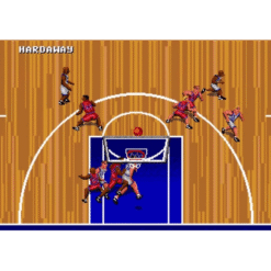 NBA ACTION 95 STARRING DAVID ROBISON MD IG1