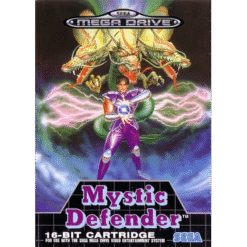 MYSTIC DEFENDER MD