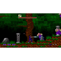 MYSTIC DEFENDER MD IG1