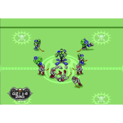 MUTANT LEAGUE HOCKEY MD IG3