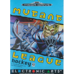 MUTANT LEAGUE HOCKEY MD