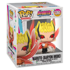 POP ANIMATION BORUTO NARUTO NEXT GENERATIONS NARUTO BARYON MODE No1361