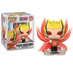 POP! ANIMATION BORUTO NARUTO NEXT GENERATIONS NARUTO (BARYON MODE) Nº1361