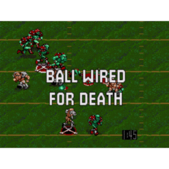 MUTANT LEAGUE FOOTBALL MD IG1