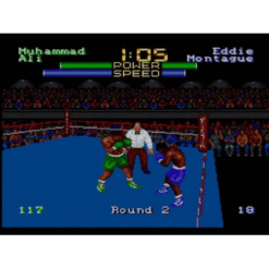 MUHAMMAD ALI HEAVYWEIGHT BOXING MD IG3