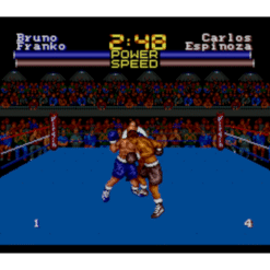 MUHAMMAD ALI HEAVYWEIGHT BOXING MD IG2