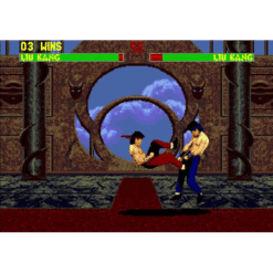 MORTAL KOMBAT II MD IG3