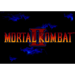 MORTAL KOMBAT II MD IG1