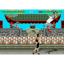 MORTAL KOMBAT MD IG2