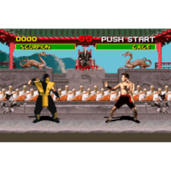 MORTAL KOMBAT MD IG1