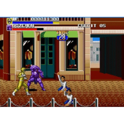 MIGHTY MORPHIN POWER RANGERS THE MOVIE MD IG2