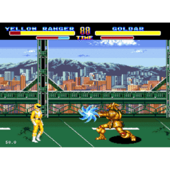 MIGHTY MORPHIN POWER RANGERS MD IG2