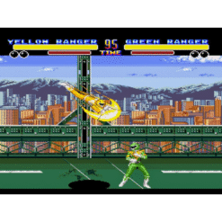 MIGHTY MORPHIN POWER RANGERS MD IG3