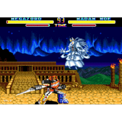 MIGHTY MORPHIN POWER RANGERS MD IG1