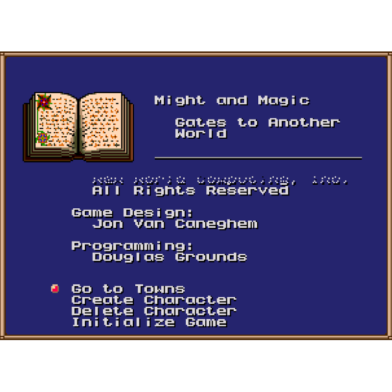 MIGHT AND MAGIC GATES TO ANOTHER WORLD MD - Image 4