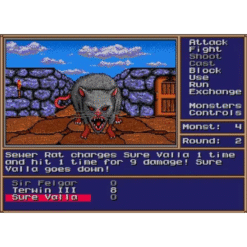 MIGHT AND MAGIC GATES TO ANOTHER WORLD MD IG2