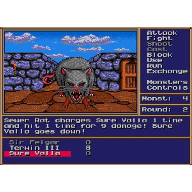 MIGHT AND MAGIC GATES TO ANOTHER WORLD MD - Image 3