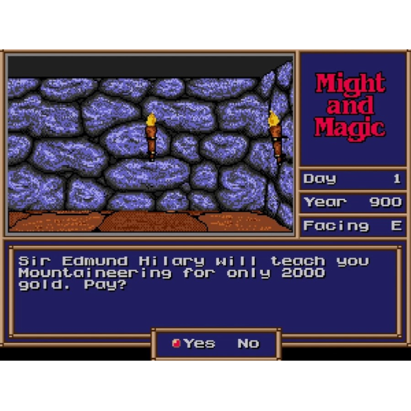 MIGHT AND MAGIC GATES TO ANOTHER WORLD MD - Image 2