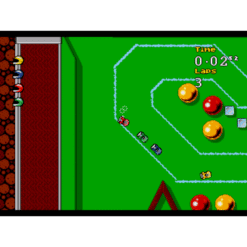 MICRO MACHINES TURBO TOURNAMENT 96 MD IG3