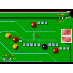 MICRO MACHINES TURBO TOURNAMENT 96 MD IG1