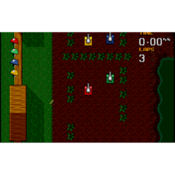 MICRO MACHINES MILITARY MD IG2