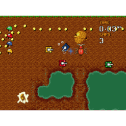 MICRO MACHINES MILITARY MD IG3