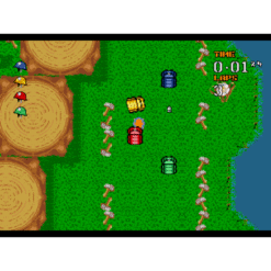 MICRO MACHINES MILITARY MD IG1