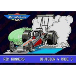 MICRO MACHINES 2 TURBO TOURNAMENT MD IG1
