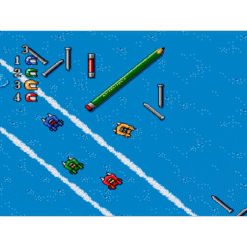 MICRO MACHINES MD IG1