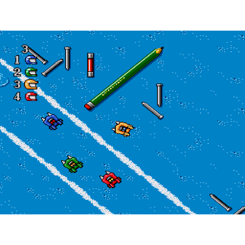 MICRO MACHINES MD - Image 3