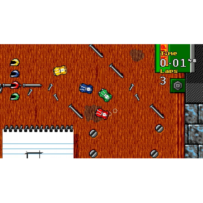 MICRO MACHINES MD - Image 4