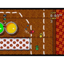 MICRO MACHINES MD IG3