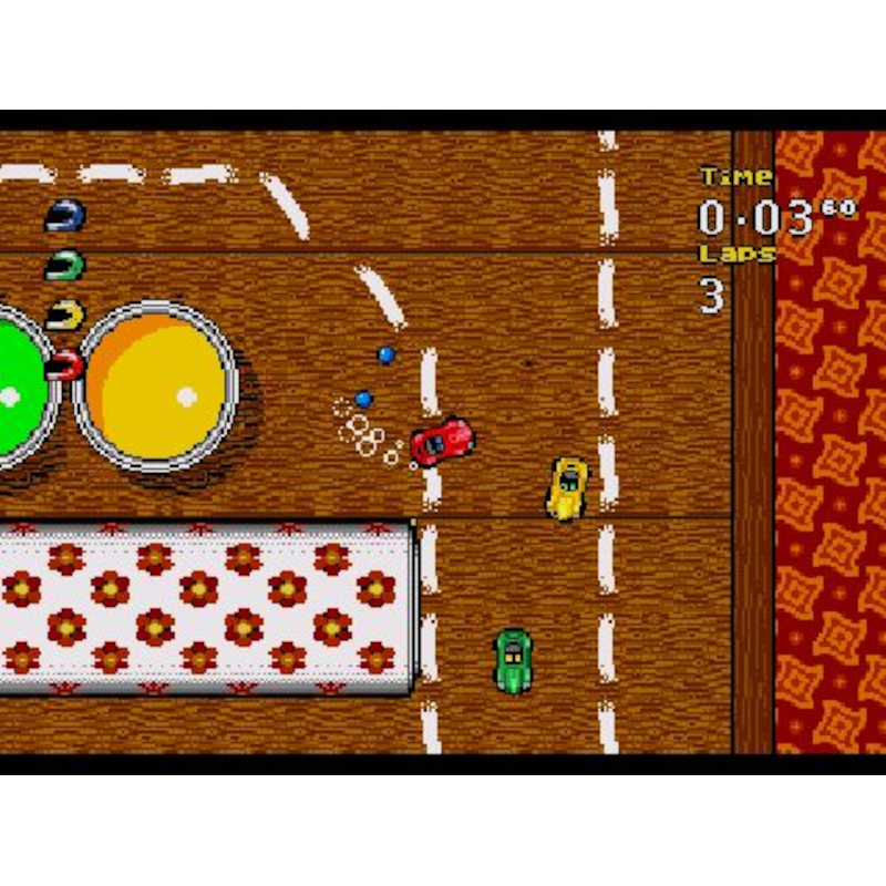 MICRO MACHINES MD - Image 2