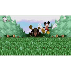 MICKEY MANIA THE TIMELESS ADVENTURE OF MICKEY MOUSE MD IG3