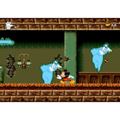 MICKEY MANIA THE TIMELESS ADVENTURE OF MICKEY MOUSE MD IG1