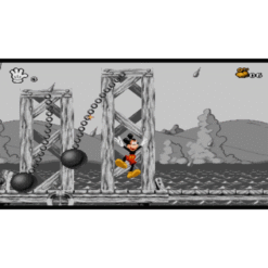 MICKEY MANIA THE TIMELESS ADVENTURE OF MICKEY MOUSE MD IG2