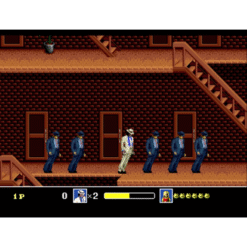 MICHAEL JACKSONS MOONWALKER MD IG3