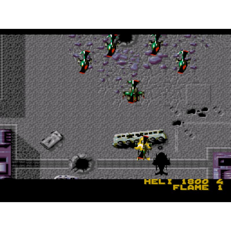 MEGA SWIV MD - Image 3