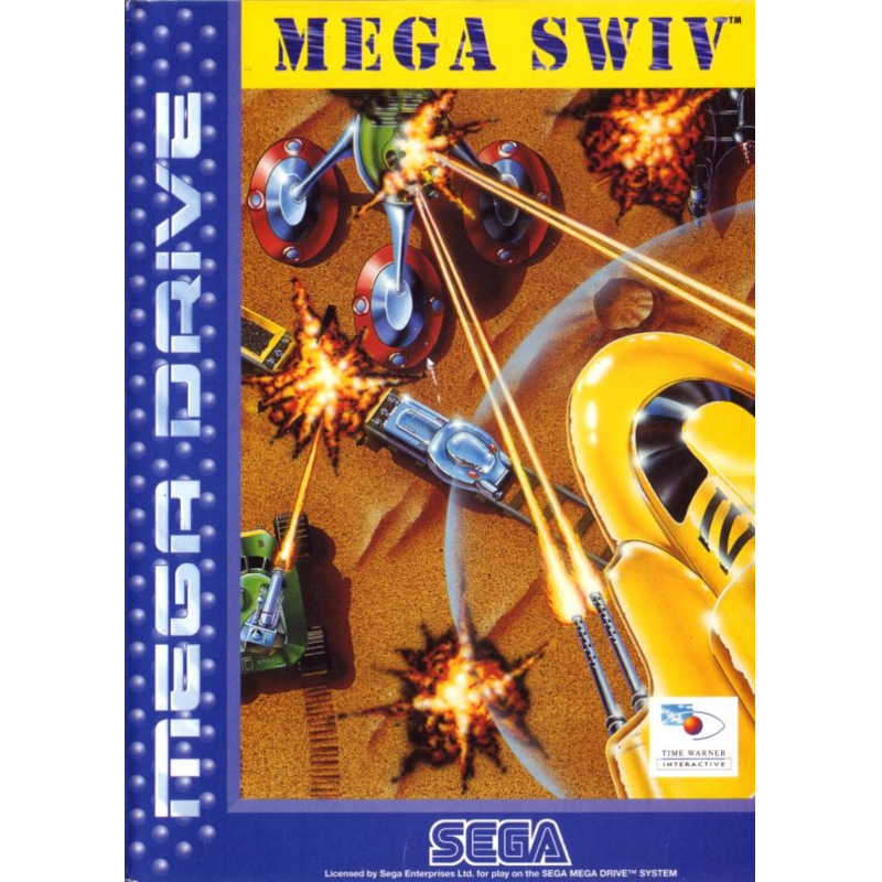 MEGA SWIV MD