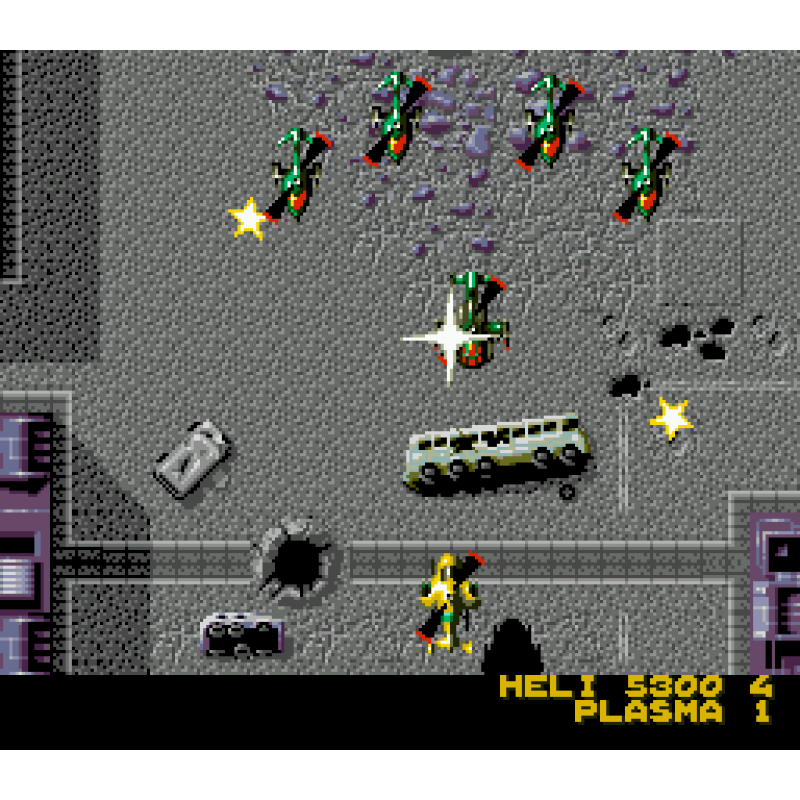 MEGA SWIV MD - Image 2