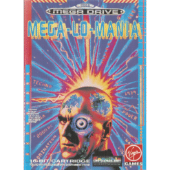 MEGA-LO-MANIA MD