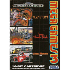 MEGA GAMES 3 MD