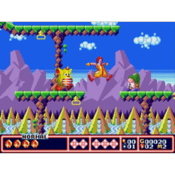 MCDONALDS TREASURE LAND ADVENTURE MD IG1