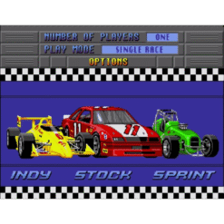 MARIO ANDRETTI RACING MD IG2